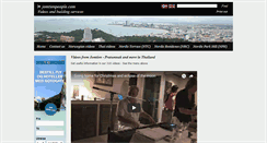 Desktop Screenshot of jomtienpeople.com